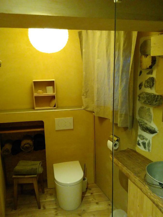 Element-Terre Hotel Айгел Екстериор снимка